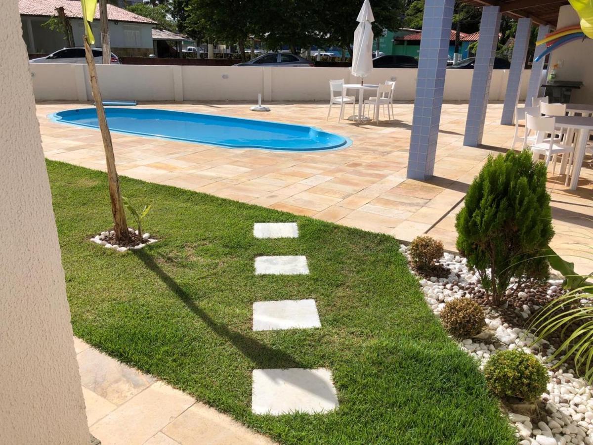 Flat Estudio A 150 Metros Da Praia De Pôrto das Galinhas Εξωτερικό φωτογραφία
