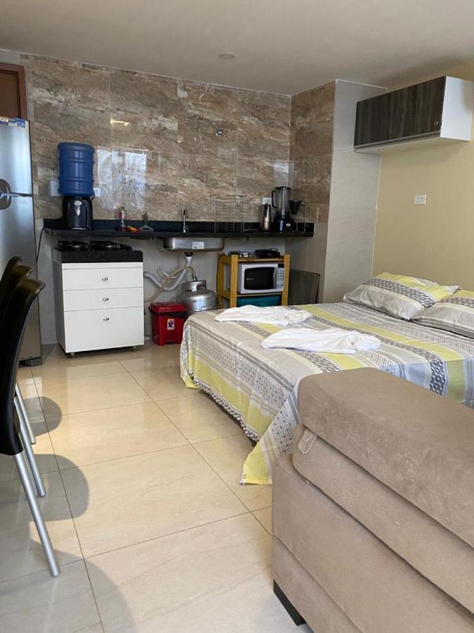 Flat Estudio A 150 Metros Da Praia De Pôrto das Galinhas Εξωτερικό φωτογραφία